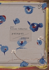 2021 Autumn Collection pasapas／pousse